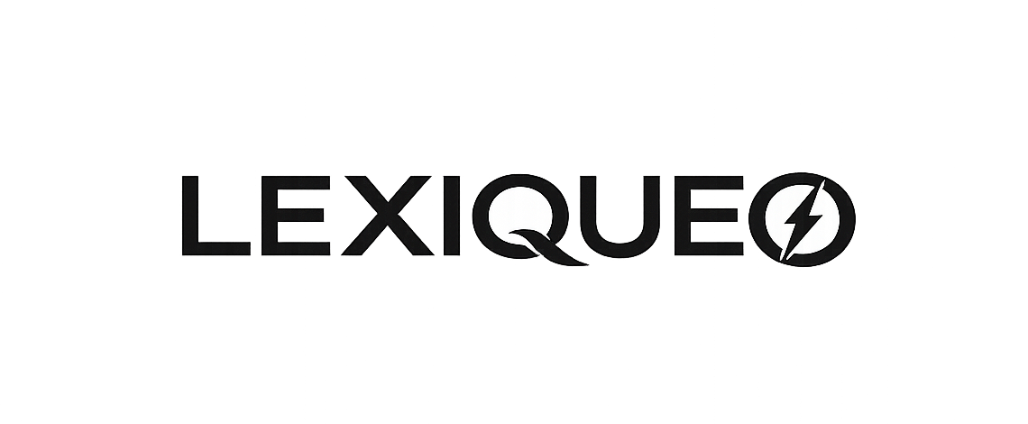Lexiqueo