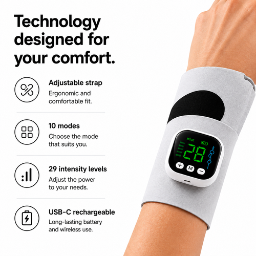 Does Wrist Pain Slow You Down?