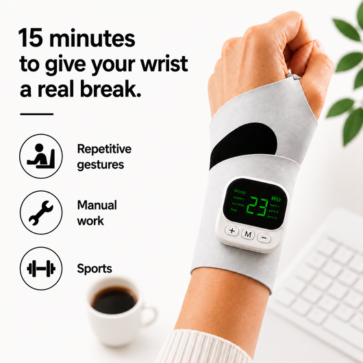 Does Wrist Pain Slow You Down?
